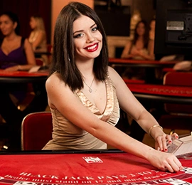 PHPPG live casino streaming with multiple dealers